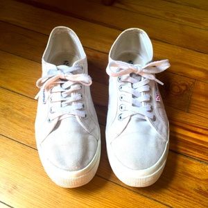 Superga Cotu Platform Shoes